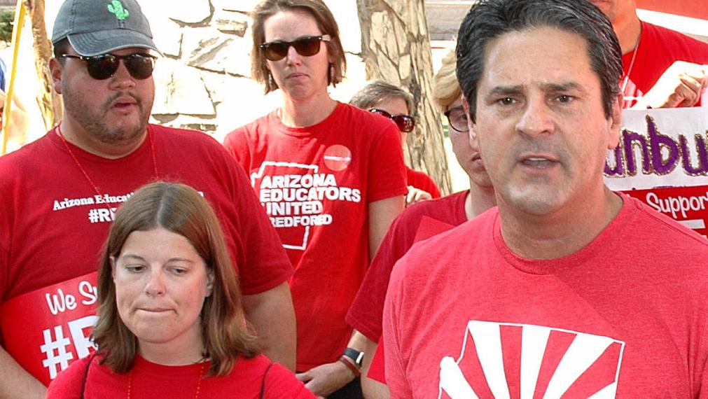 Arizona Chamber of Commerce files suit to quash education tax proposal
